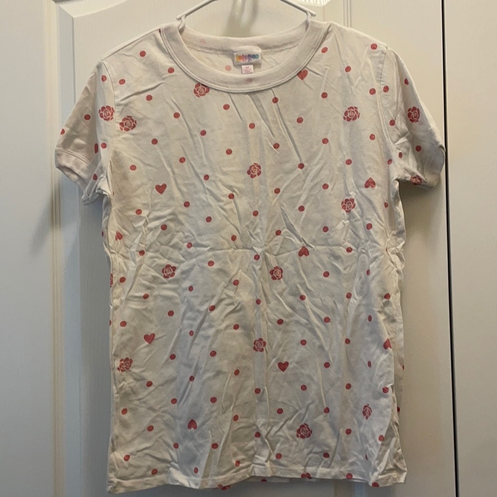 Lularoe Valentines Day Liv